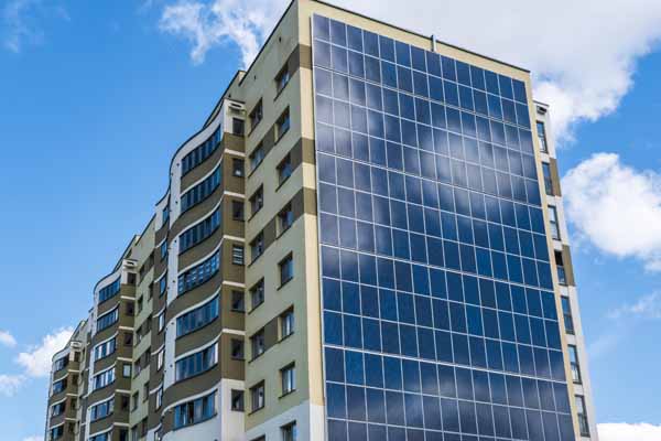 placas solares en comunidad de vecinos