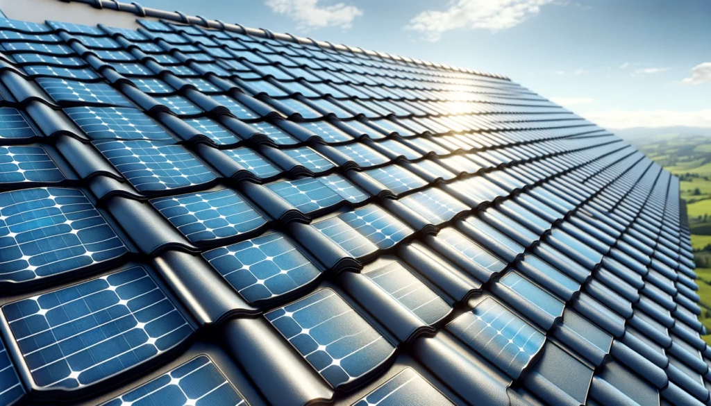 La Revolución del Techo Solar: Avances en Tejas Solares