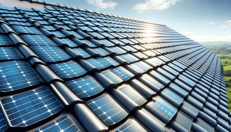 La Revolución del Techo Solar: Avances en Tejas Solares