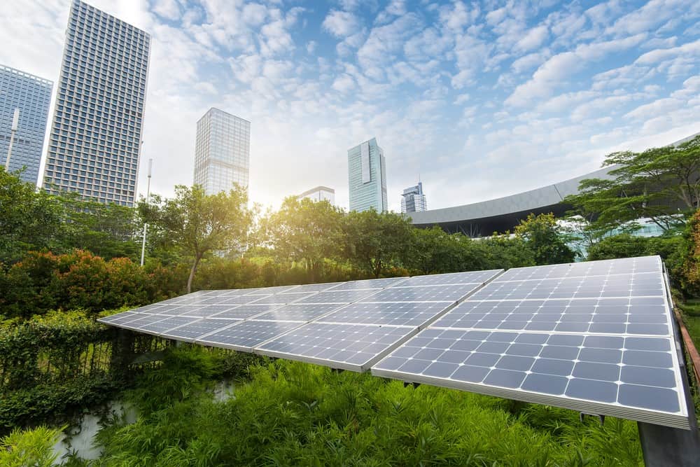 La Influencia de la Energía Solar en el Desarrollo de Smart Cities
