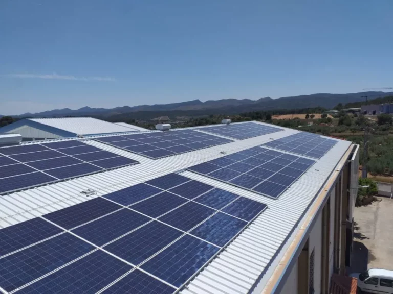 Impacto de la Energía Solar en la Industria Alimentaria